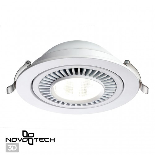 Светильник встраиваемый светодиодный NOVOTECH 358817