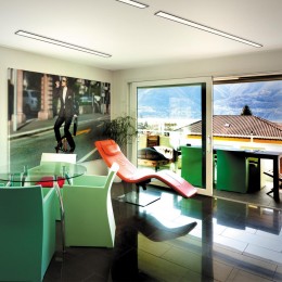 Встраиваемый светодиодный линейный светильник NOVOTECH 358823