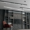 Светильник накладной/подвесной светодиодный (длина подвесов и сетового кабеля 1,2м) NOVOTECH 358871