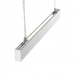 Светильник подвесной светодиодный (длина подвесов и сетового кабеля 1,2м) NOVOTECH 358879