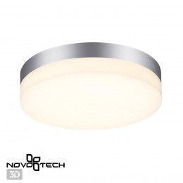 Светильник ландшафтный светодиодный настенно-потолочного монтажа NOVOTECH 358883