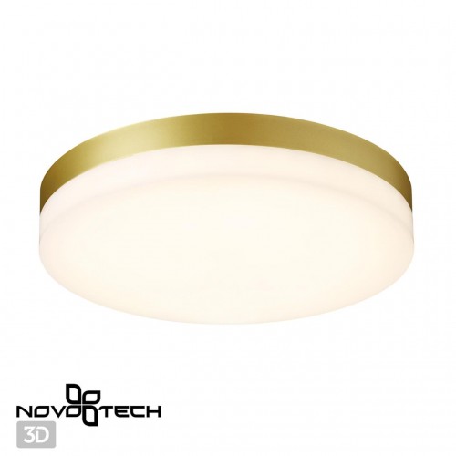 Светильник ландшафтный светодиодный настенно-потолочного монтажа NOVOTECH 358888