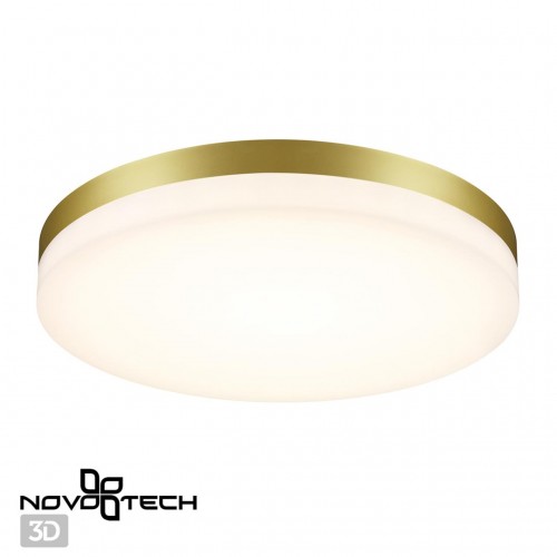 Светильник ландшафтный светодиодный настенно-потолочного монтажа NOVOTECH 358892