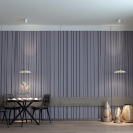 Светильник накладной светодиодный, провод 2м NOVOTECH 358895