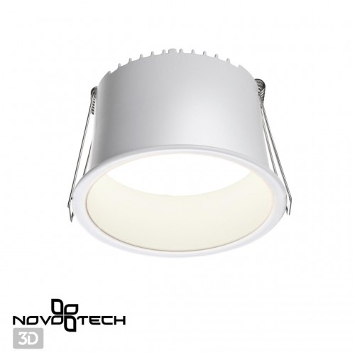 Светильник встраиваемый светодиодный NOVOTECH 358901