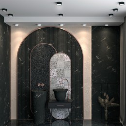 Встраиваемый влагозащищенный светильник NOVOTECH 358904