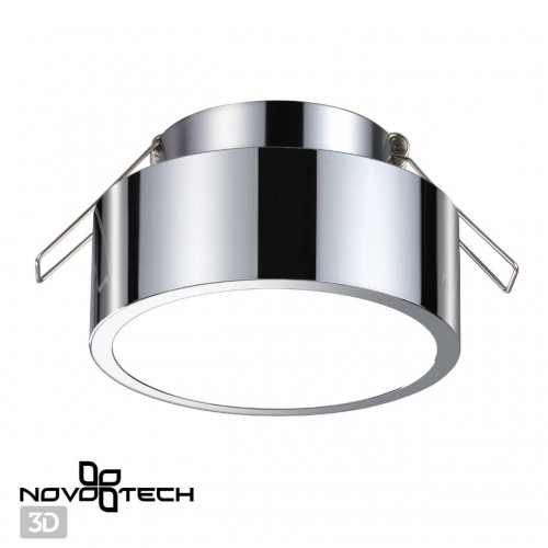 Встраиваемый влагозащищенный светильник NOVOTECH 358905