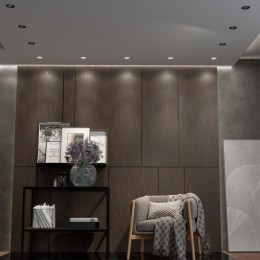 Встраиваемый светодиодный светильник с переключателем цветовой температуры NOVOTECH 358907