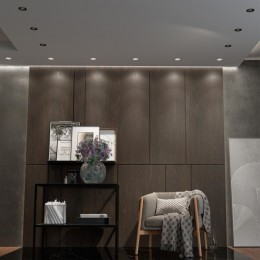 Встраиваемый светодиодный светильник с переключателем цветовой температуры NOVOTECH 358908