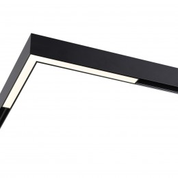 Трековый светильник для низковольного шинопровода диммируемый с пультом ДУ со сменой цветовой темпер NOVOTECH 358913