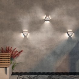 Светильник ландшафтный светодиодный настенный NOVOTECH 358935