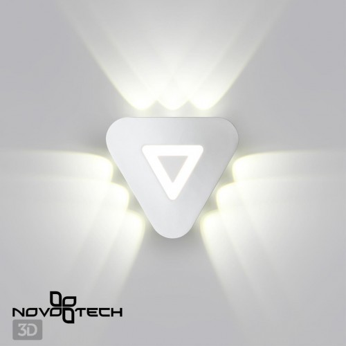 Светильник ландшафтный светодиодный настенный NOVOTECH 358935