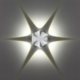 Светильник ландшафтный светодиодный настенный NOVOTECH 358940