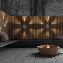 Светильник ландшафтный светодиодный настенный NOVOTECH 358940