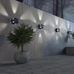 Светильник ландшафтный светодиодный настенный NOVOTECH 358941