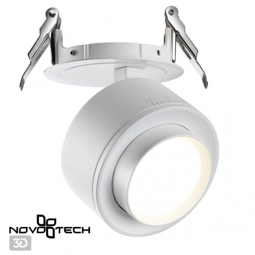 Светильник встраиваемый светодиодный NOVOTECH 358945