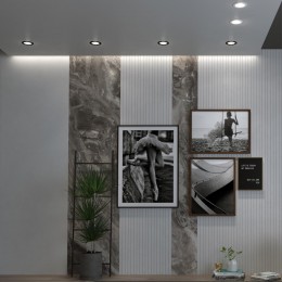 Встраиваемый светодиодный светильник с переключателем цветовой температуры NOVOTECH 358952