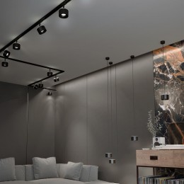 Светильник накладной светодиодный с переключателем цветовой температуры, длина провод 2м NOVOTECH 358968