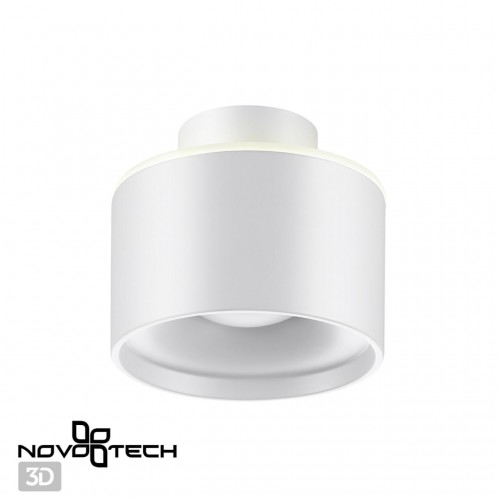 Светильник накладной светодиодный с переключателем цветовой температуры NOVOTECH 358970