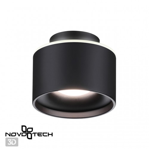 Светильник накладной светодиодный с переключателем цветовой температуры NOVOTECH 358971