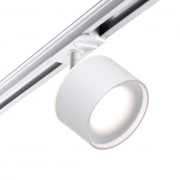 Светильник трековый однофазный трехжильный светодиодный с переключателем цветовой температуры NOVOTECH 358973