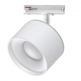 Светильник трековый однофазный трехжильный светодиодный с переключателем цветовой температуры NOVOTECH 358973