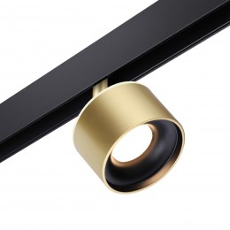 Светильник трековый для низковольного шинопровода с переключателем цветовой температуры NOVOTECH 358981