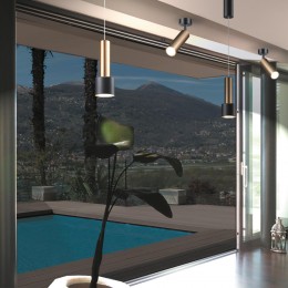 Светильник накладной светодиодный, провод 2м NOVOTECH 358982