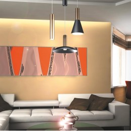 Светильник накладной светодиодный, провод 2м NOVOTECH 358983