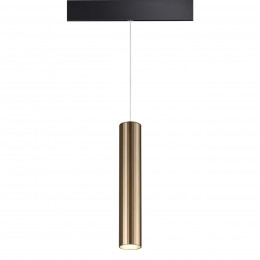 Светильник трековый для низковольного шинопровода, провод 0,8м NOVOTECH 358990