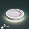 Светильник встраиваемый светодиодный (три сценария работы) NOVOTECH 359012