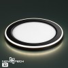 Светильник встраиваемый светодиодный (три сценария работы) NOVOTECH 359015