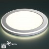 Светильник встраиваемый светодиодный (три сценария работы) NOVOTECH 359016