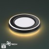 Светильник встраиваемый светодиодный (три сценария работы) NOVOTECH 359019