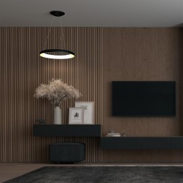 Светильник подвесной диммируемый со сменой цветовой температуры (беспроводной пульт ДУ в комплекте) NOVOTECH 359024