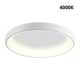 Светильник накладной диммируемый со сменой цветовой температуры (беспроводной пульт ДУ в комплекте) NOVOTECH 359033