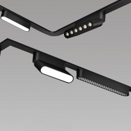 Трековый светильник для низковольтного шинопровода NOVOTECH 359080