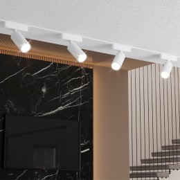 Трековый светильник для низковольтного шинопровода NOVOTECH 359089