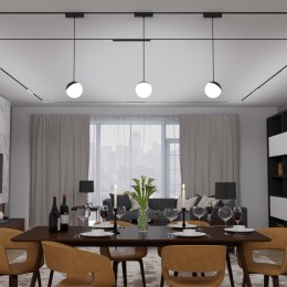 Трековый светильник для низковольтного шинопровода NOVOTECH 359094