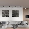 Трековый светильник для низковольтного шинопровода NOVOTECH 359096