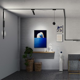 Трековый светильник для низковольтного шинопровода NOVOTECH 359098