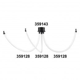 Светильник светодиодный "ГИБКИЙ НЕОН" NOVOTECH 359128