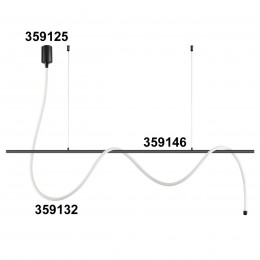 Светильник светодиодный "ГИБКИЙ НЕОН" NOVOTECH 359132