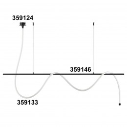 Подвес-база для монтажа светильников 359128-359133 NOVOTECH 359146