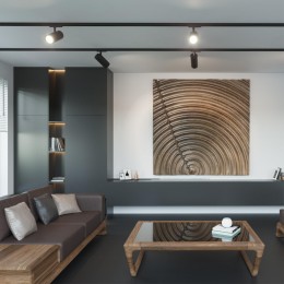 Светильник трековый однофазный трехжильный светодиодный NOVOTECH 359153