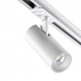 Светильник трековый однофазный двухжильный светодиодный NOVOTECH 359156