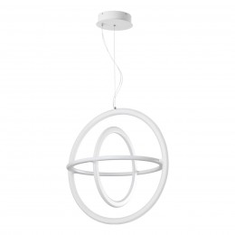 Светильник подвесной светодиодный диммируемый, в комплекте беспроводной пульт ДУ, длина провода 2м NOVOTECH 359170