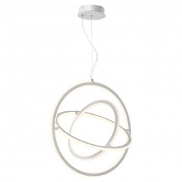 Светильник подвесной светодиодный диммируемый, в комплекте беспроводной пульт ДУ, длина провода 2м NOVOTECH 359170