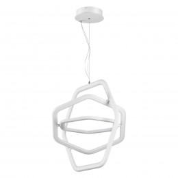 Светильник подвесной светодиодный диммируемый, в комплекте беспроводной пульт ДУ, длина провода 2м NOVOTECH 359174