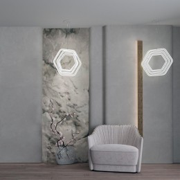 Светильник подвесной светодиодный диммируемый, в комплекте беспроводной пульт ДУ, длина провода 2м NOVOTECH 359174